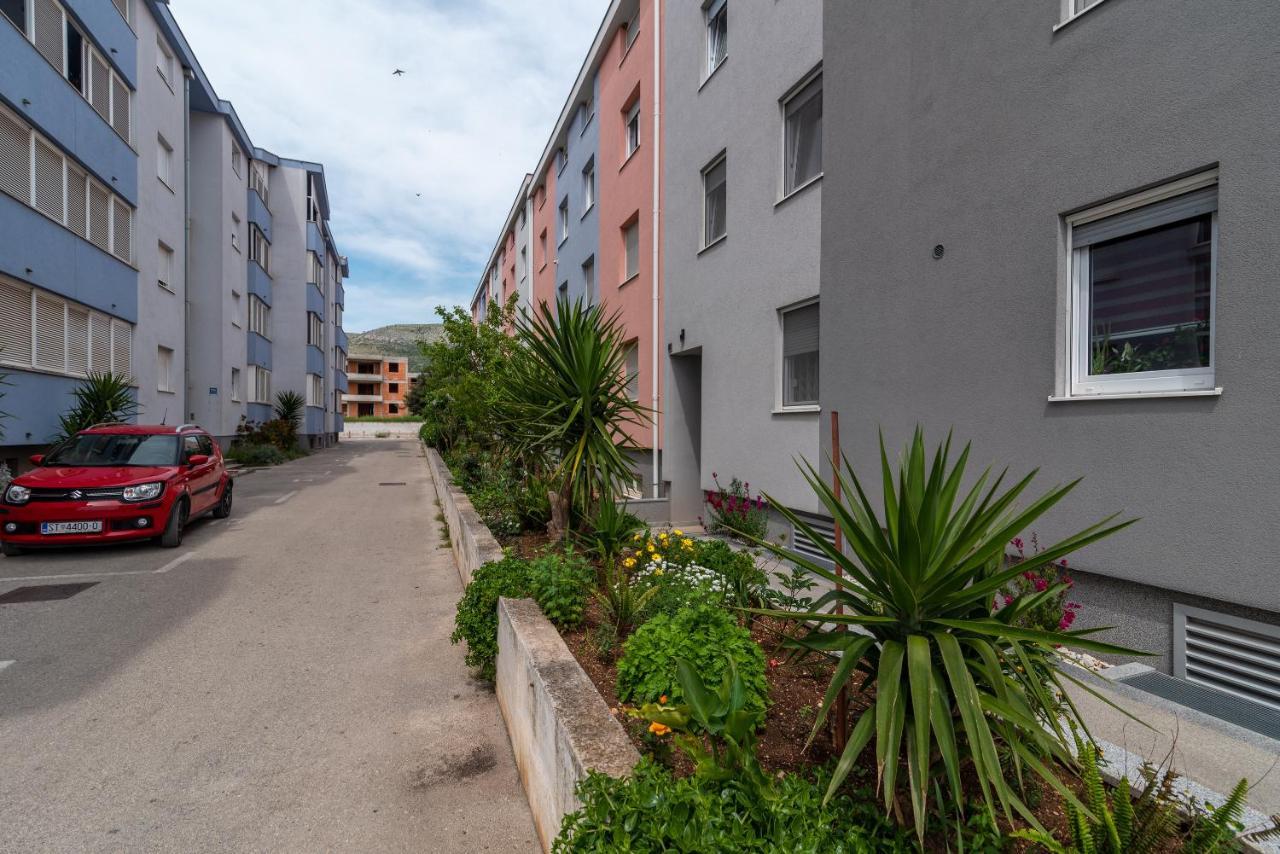 Apartman Marino Trogir Exterior photo